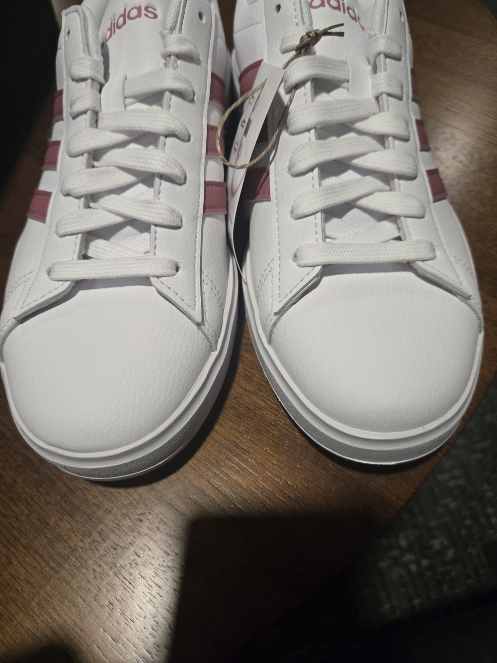 Adidas Womens Grand Court Size 7 NWT - Picture 5 of 9